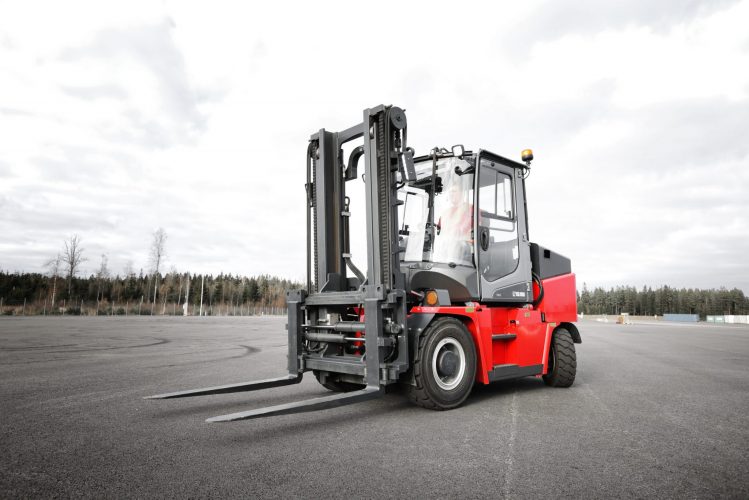 4x4 forklift